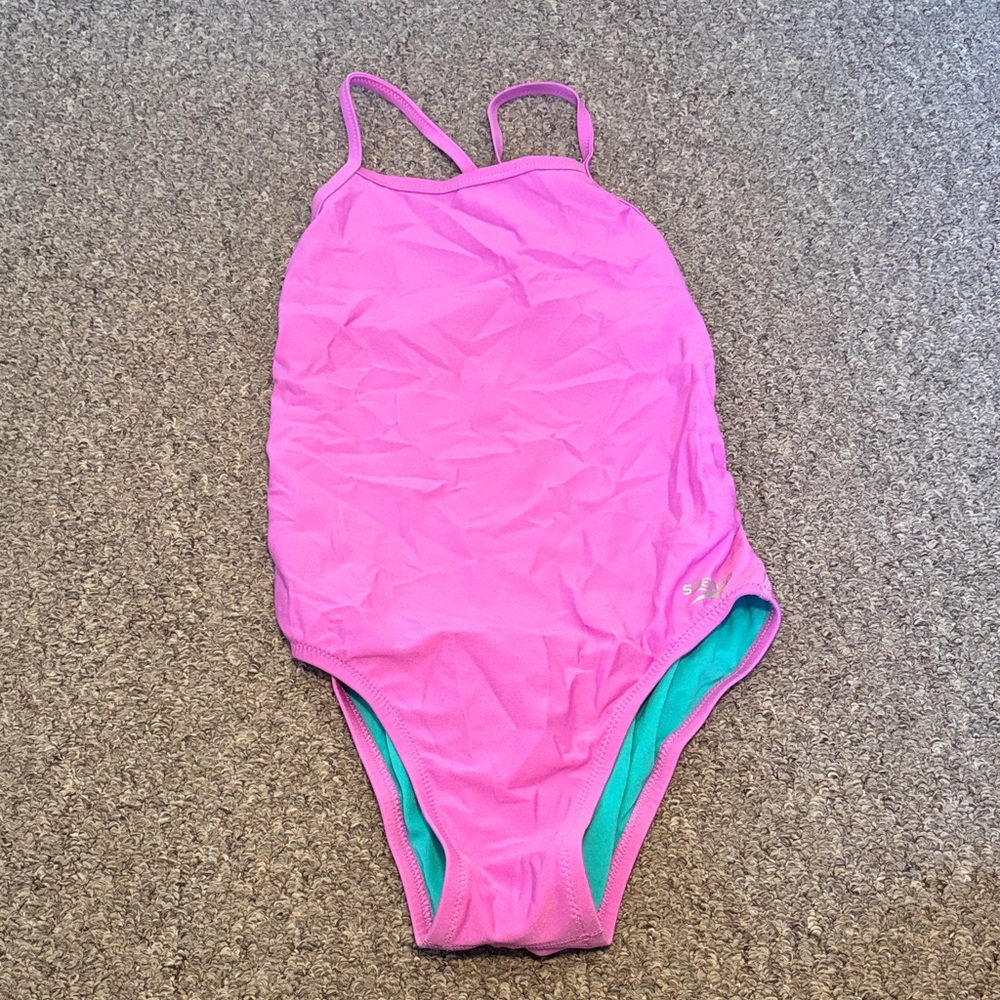 Speedo training suit